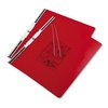 Acco 6" Binder with Hooks 14-7/8"x11", Red A7054079A